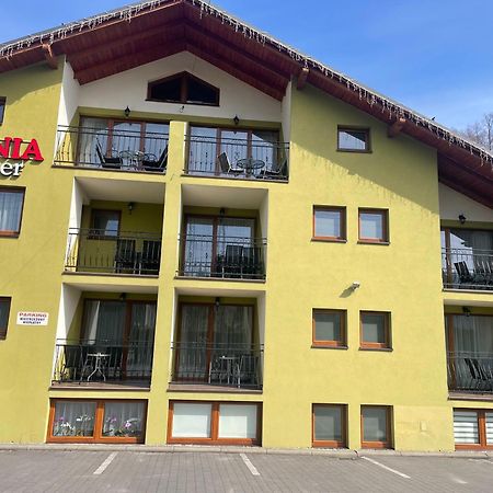 ויסלאו Willa Stenia Center Apartamenty מראה חיצוני תמונה