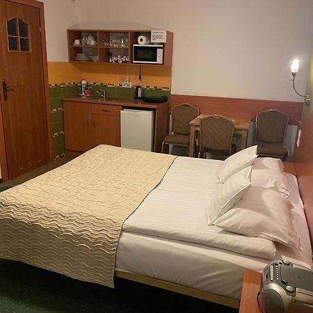 ויסלאו Willa Stenia Center Apartamenty מראה חיצוני תמונה