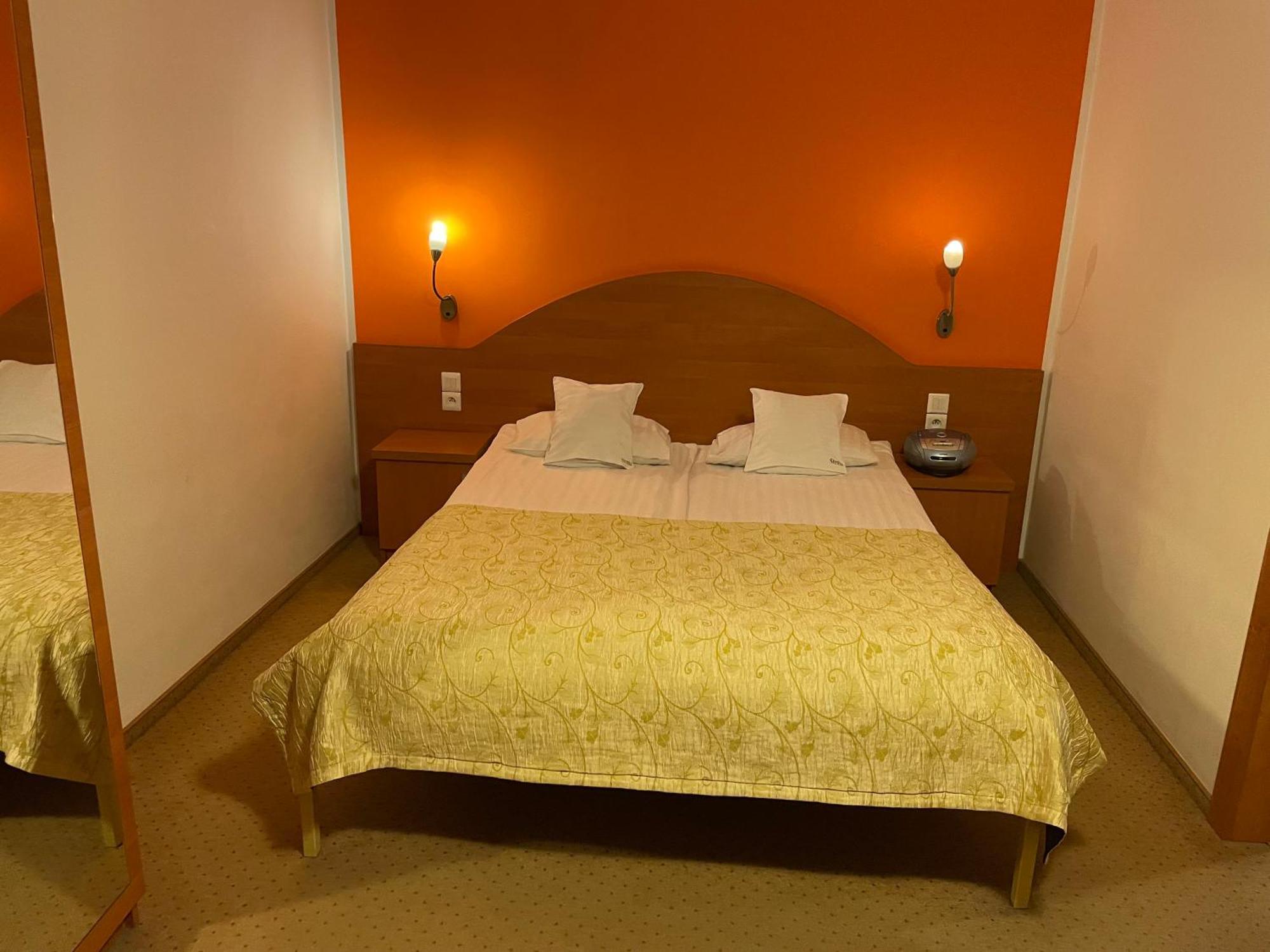 ויסלאו Willa Stenia Center Apartamenty מראה חיצוני תמונה