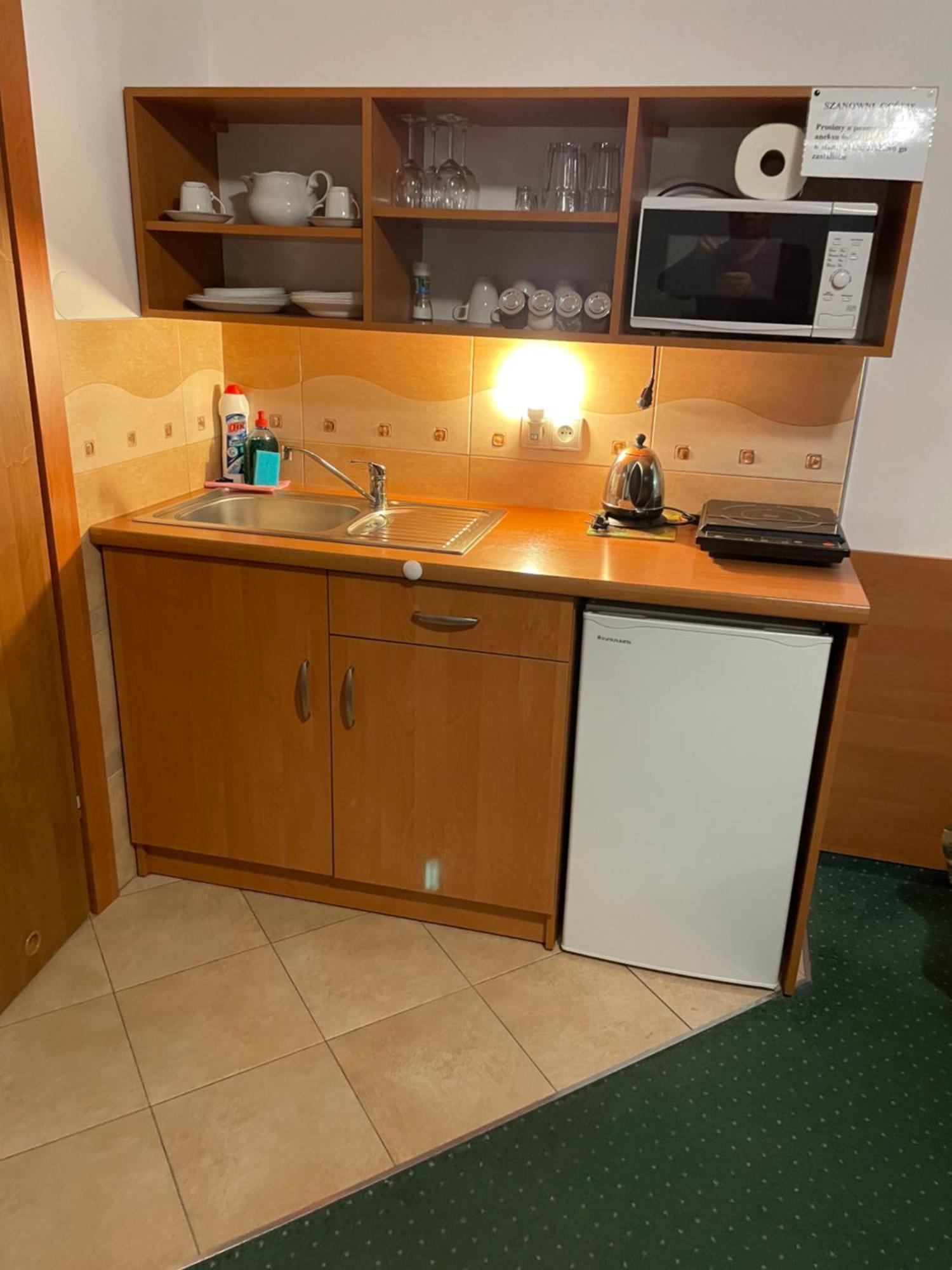 ויסלאו Willa Stenia Center Apartamenty מראה חיצוני תמונה