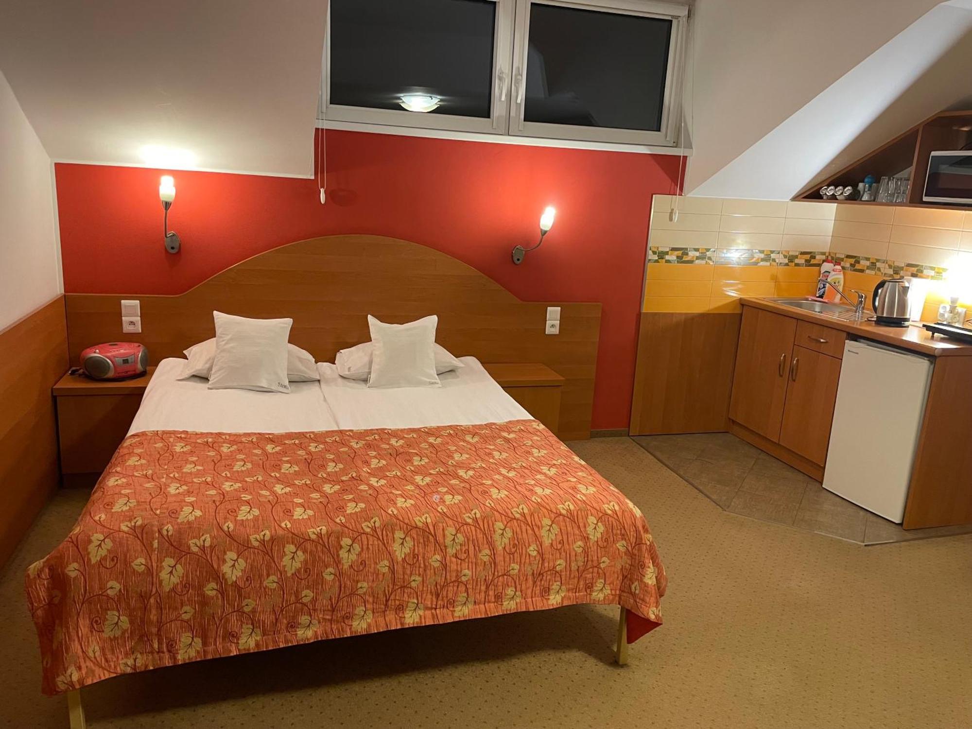 ויסלאו Willa Stenia Center Apartamenty מראה חיצוני תמונה