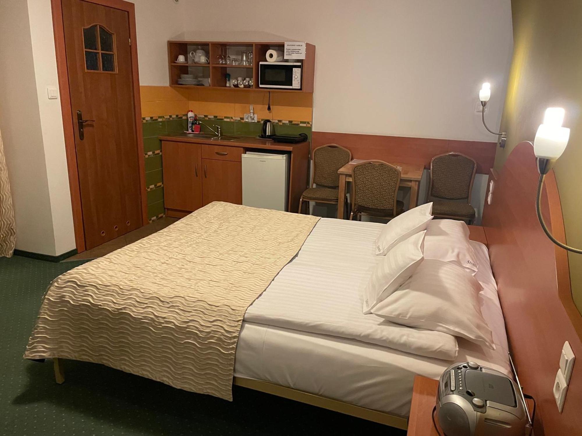 ויסלאו Willa Stenia Center Apartamenty מראה חיצוני תמונה