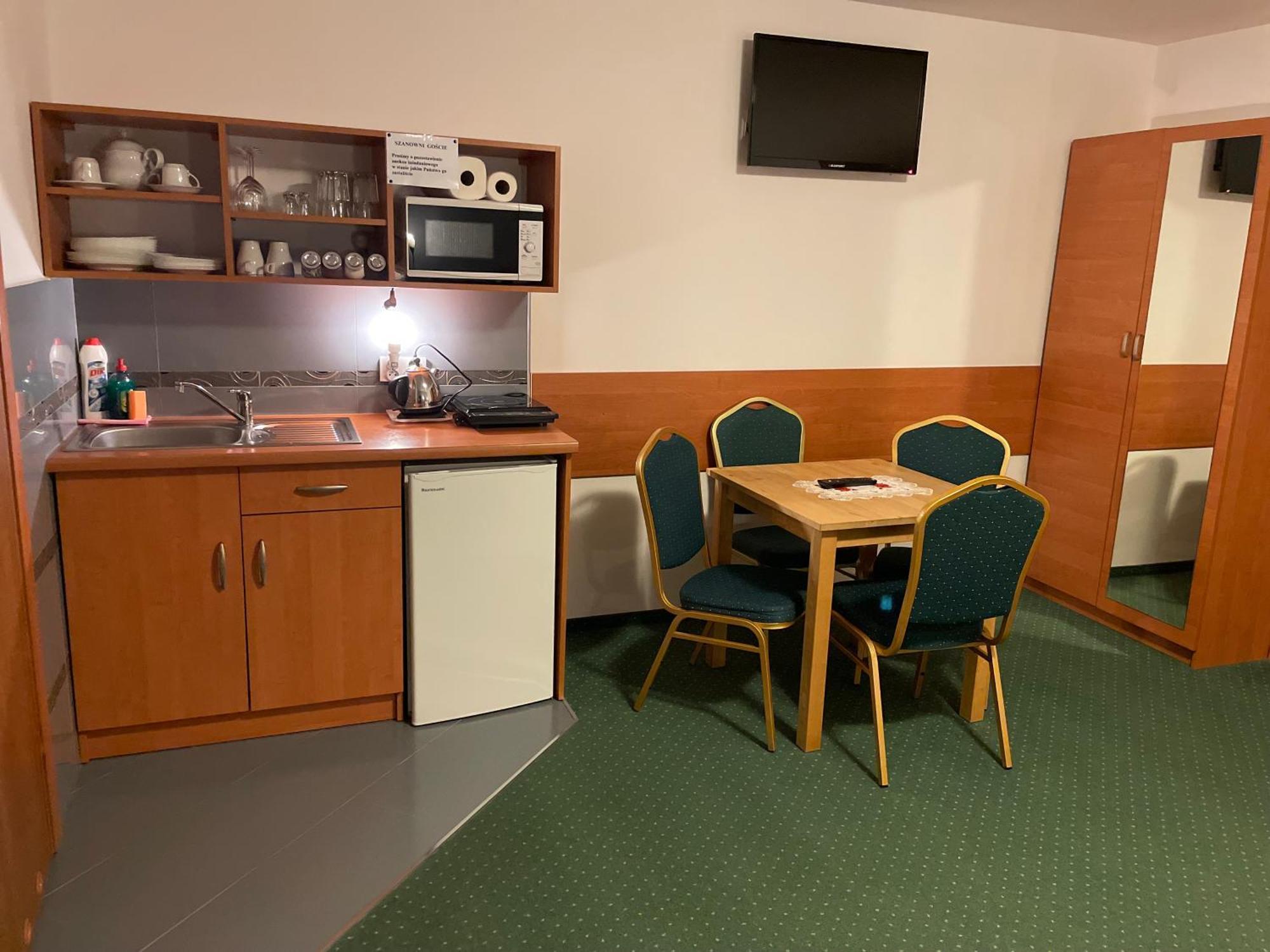 ויסלאו Willa Stenia Center Apartamenty מראה חיצוני תמונה