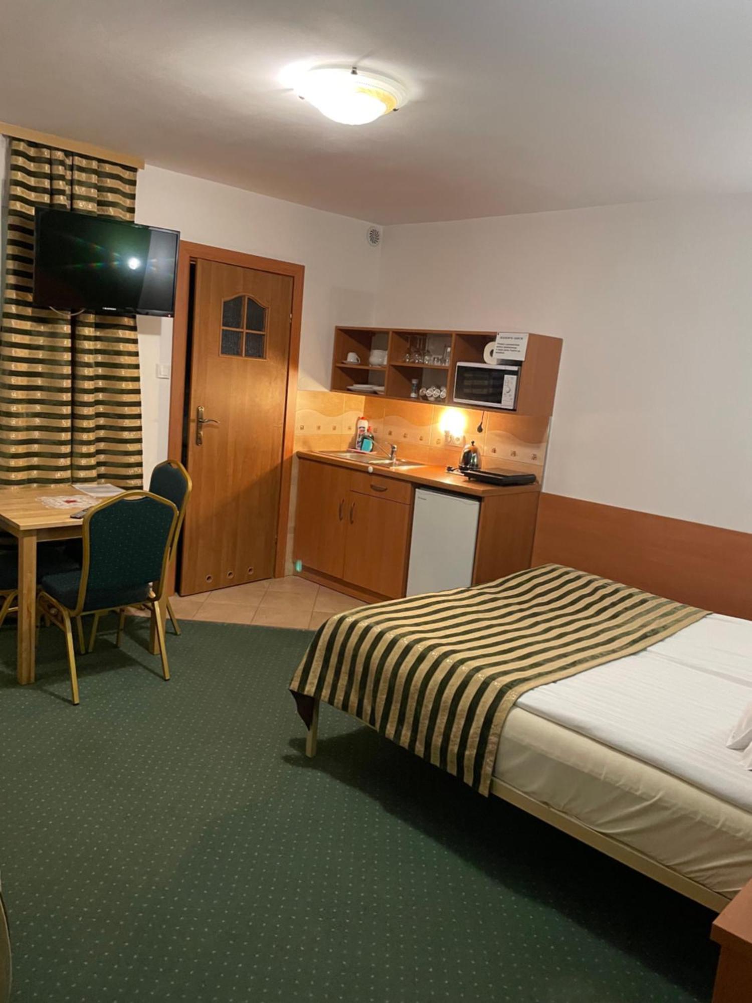 ויסלאו Willa Stenia Center Apartamenty מראה חיצוני תמונה