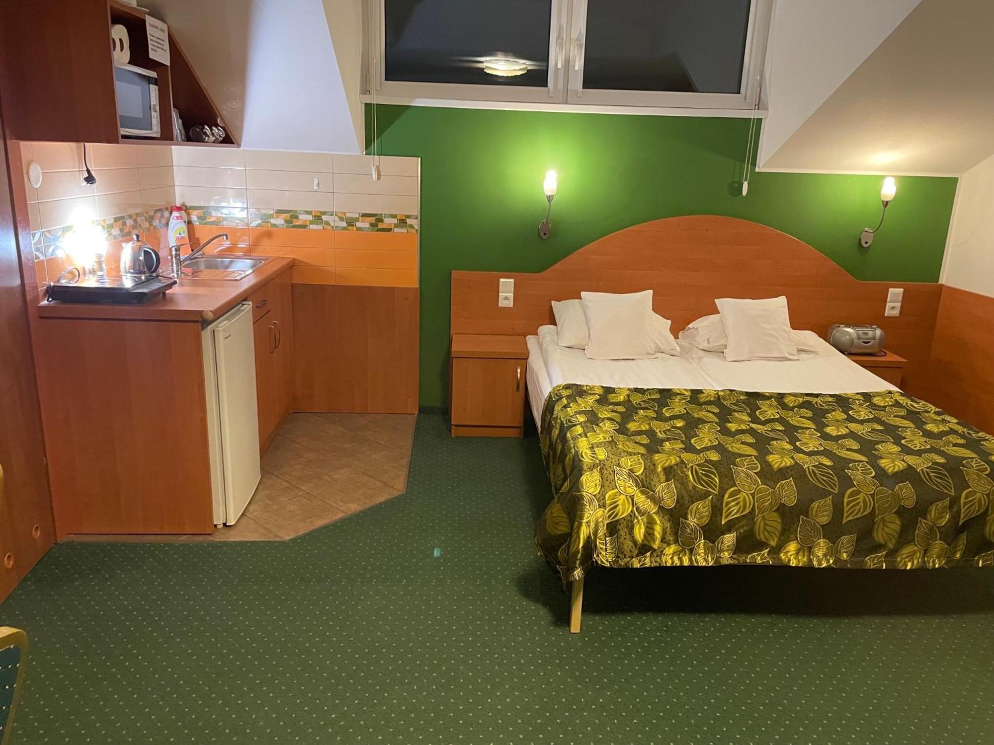 ויסלאו Willa Stenia Center Apartamenty מראה חיצוני תמונה
