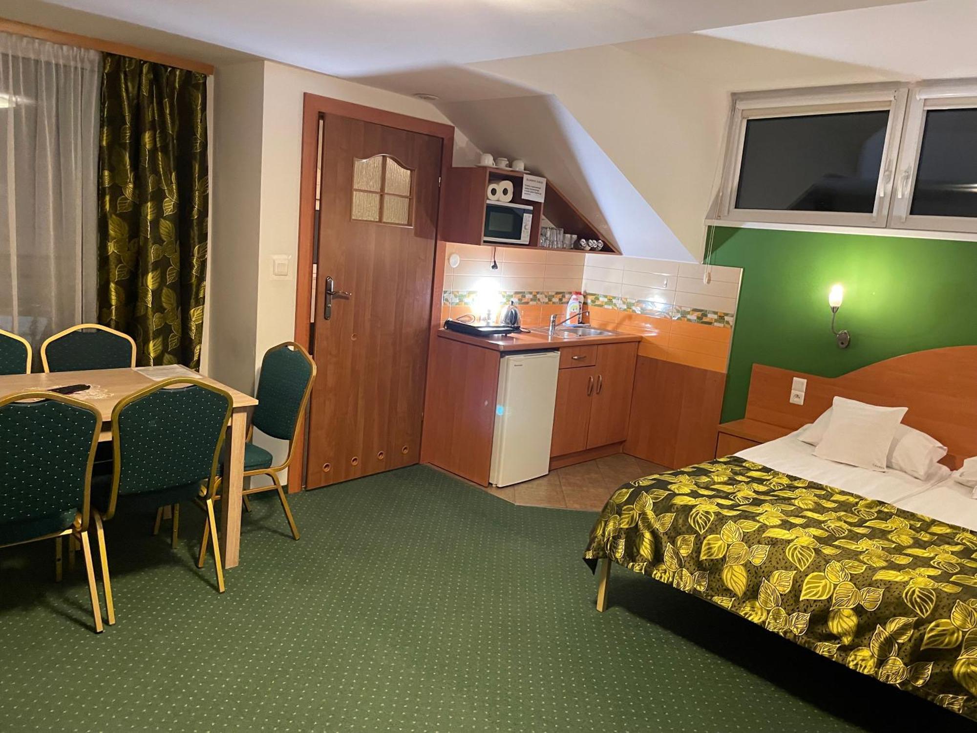 ויסלאו Willa Stenia Center Apartamenty מראה חיצוני תמונה