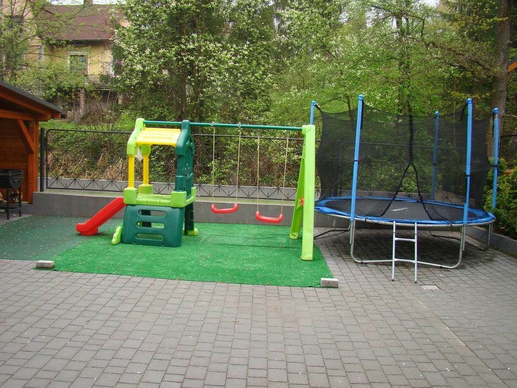 ויסלאו Willa Stenia Center Apartamenty מראה חיצוני תמונה