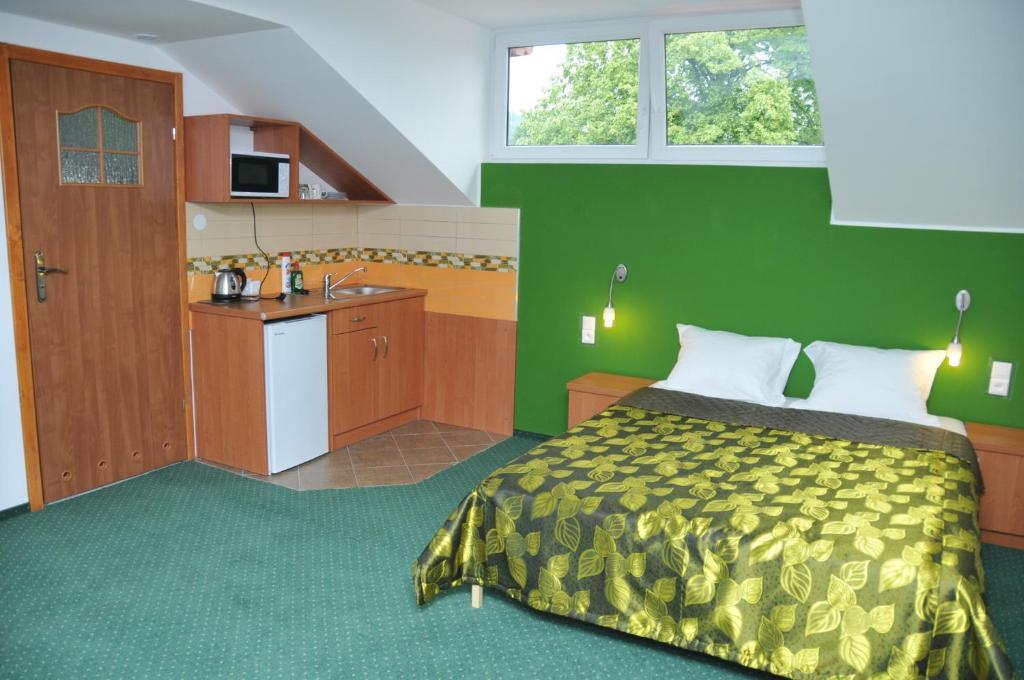 ויסלאו Willa Stenia Center Apartamenty חדר תמונה