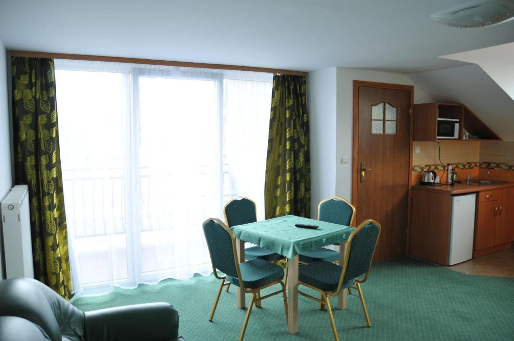 ויסלאו Willa Stenia Center Apartamenty חדר תמונה
