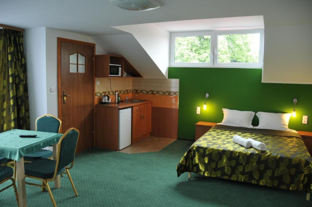 ויסלאו Willa Stenia Center Apartamenty חדר תמונה