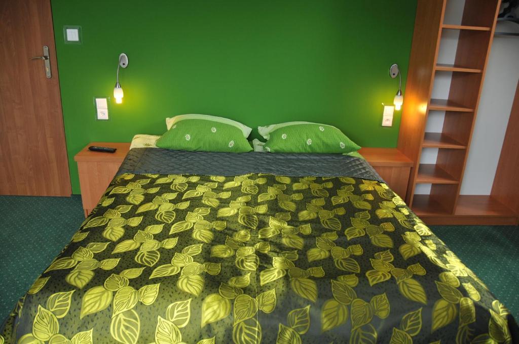 ויסלאו Willa Stenia Center Apartamenty חדר תמונה