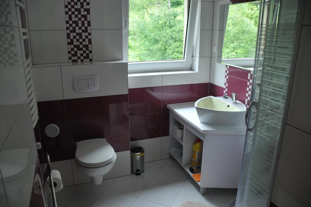 ויסלאו Willa Stenia Center Apartamenty חדר תמונה