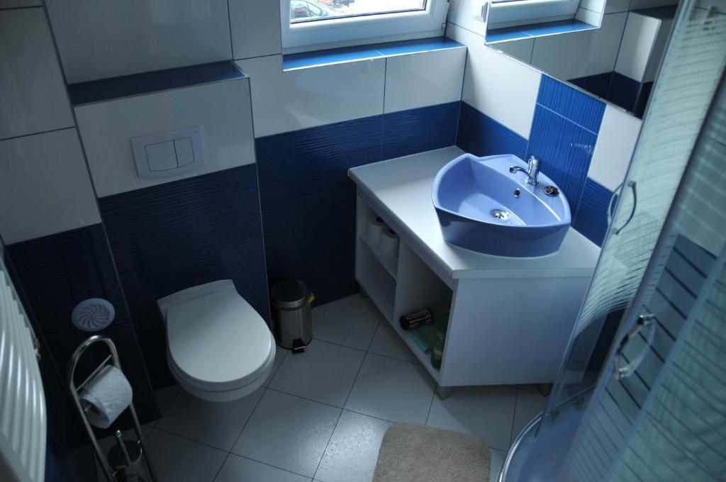 ויסלאו Willa Stenia Center Apartamenty חדר תמונה