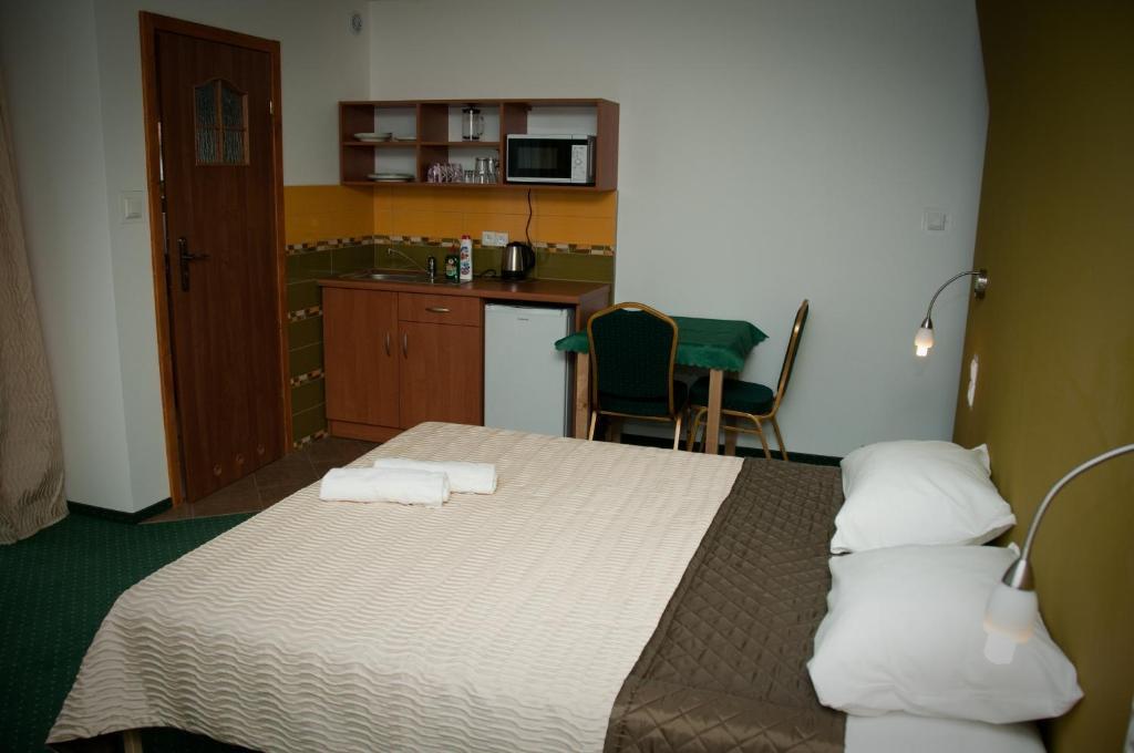 ויסלאו Willa Stenia Center Apartamenty חדר תמונה