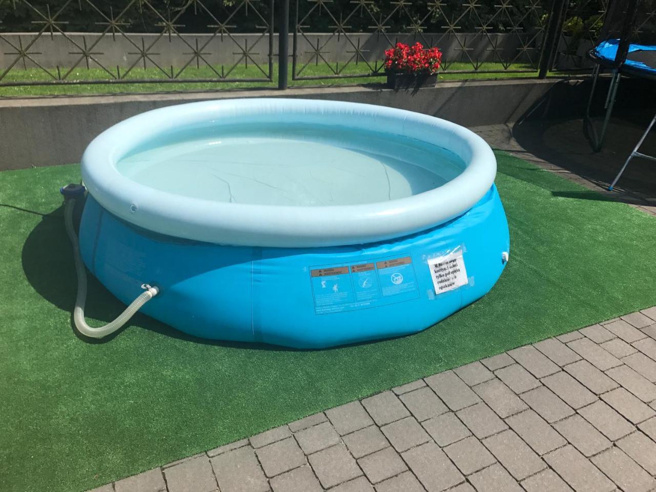 ויסלאו Willa Stenia Center Apartamenty מראה חיצוני תמונה